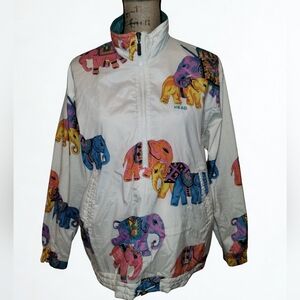 Head Vintage 80s Pullover Women's Size S